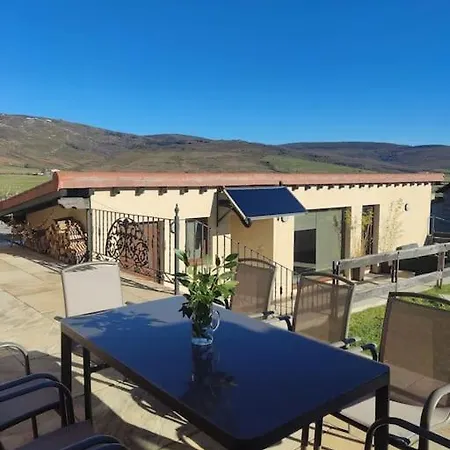 度假居 El Ponton De Lanchares