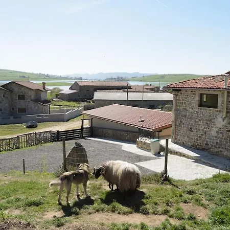El Pontón De Сasa de vacaciones Lanchares