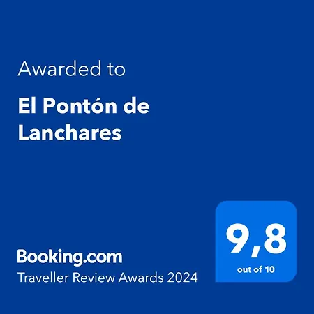 Сasa de vacaciones El Pontón De *