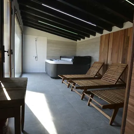 Дом отдыха El Ponton De *