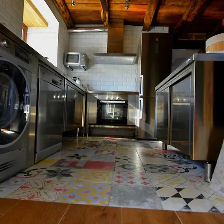 El Ponton De 度假居 Lanchares