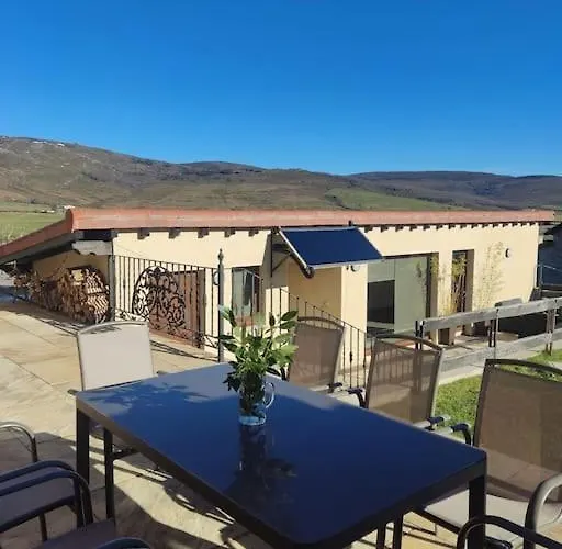 Holiday home El Ponton De Lanchares