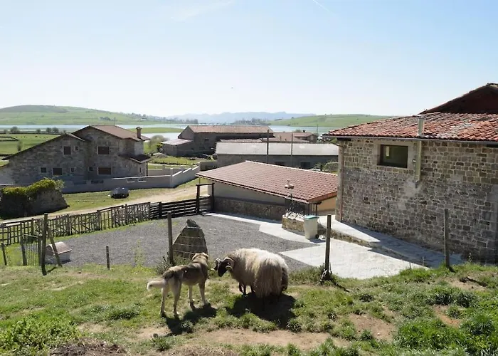 El Ponton De Hébergement de vacances Lanchares