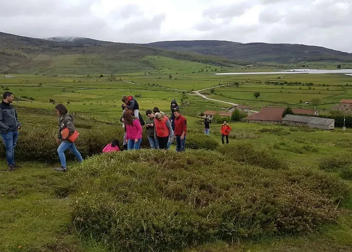 El Ponton De Lanchares