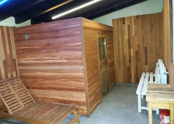 Holiday home El Ponton De