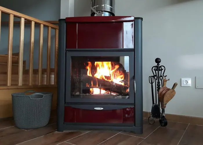 Holiday home El Ponton De Lanchares