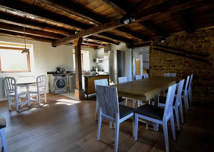 Holiday home El Ponton De Lanchares