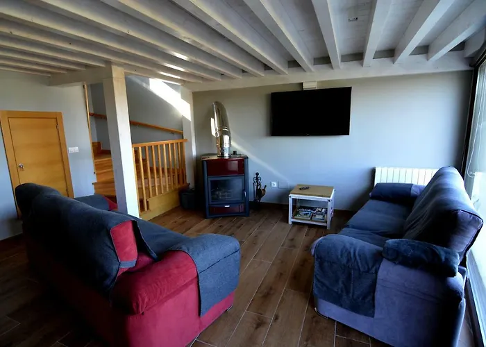 Hébergement de vacances El Ponton De *