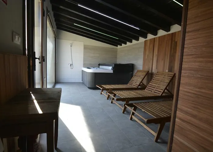 Holiday home El Ponton De *