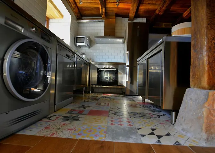 El Ponton De Holiday home Lanchares